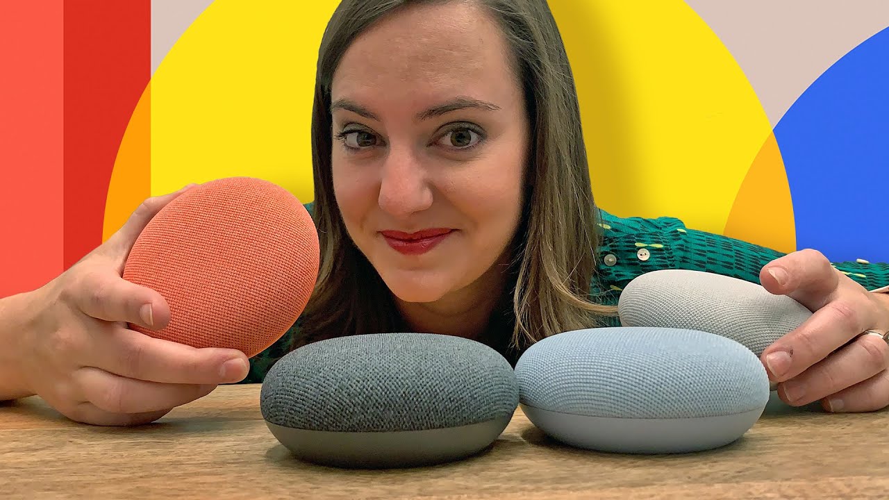 First Look at Google Nest Mini: a $49 smart speaker with a twist