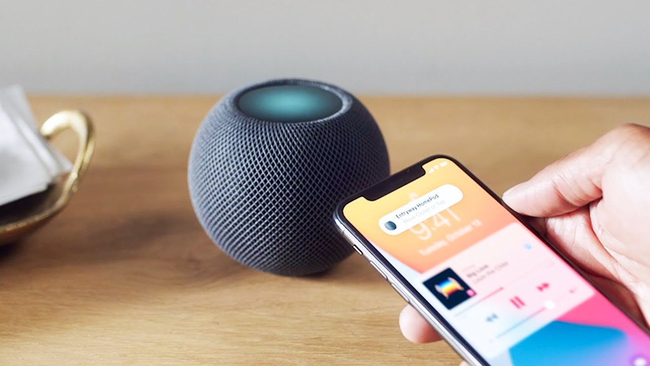 HomePod Mini impressions: A $99 sphere of Apple goodness