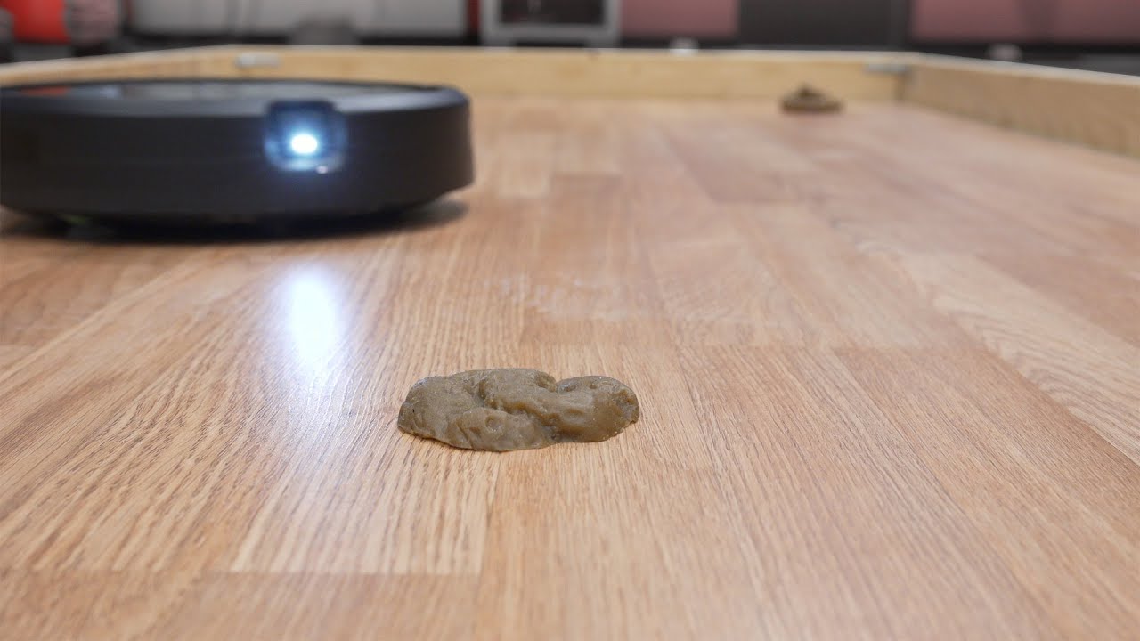How we test vacuums: Roombas, fake poop and lasers