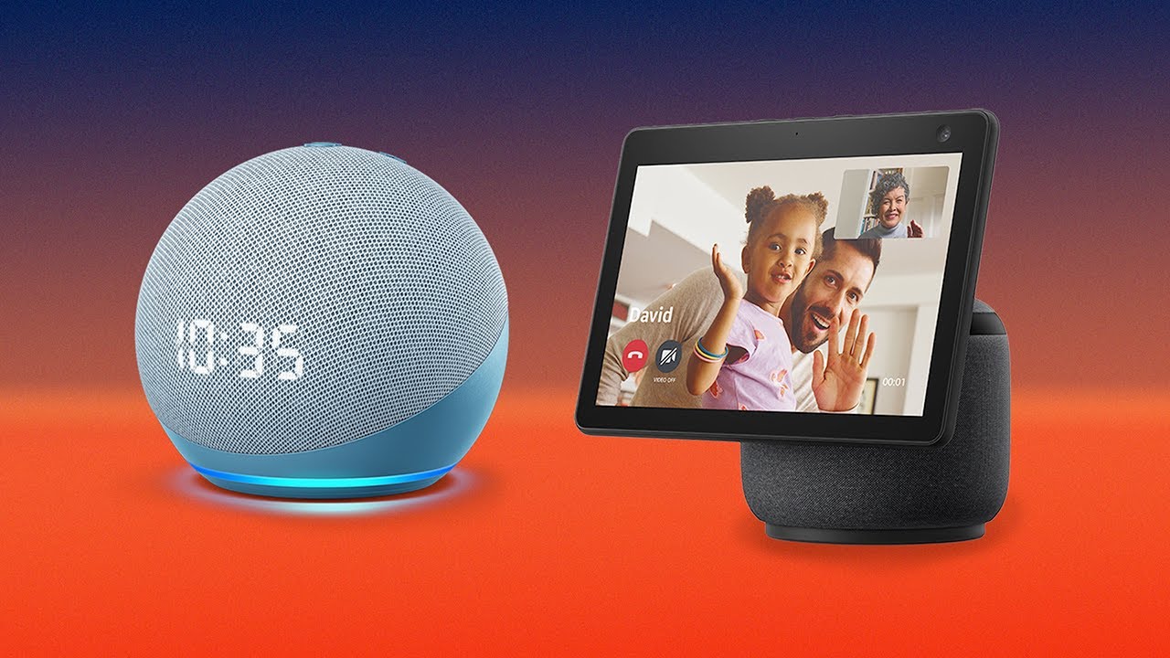 Meet the Echo that moves: Amazon’s new Echo lineup