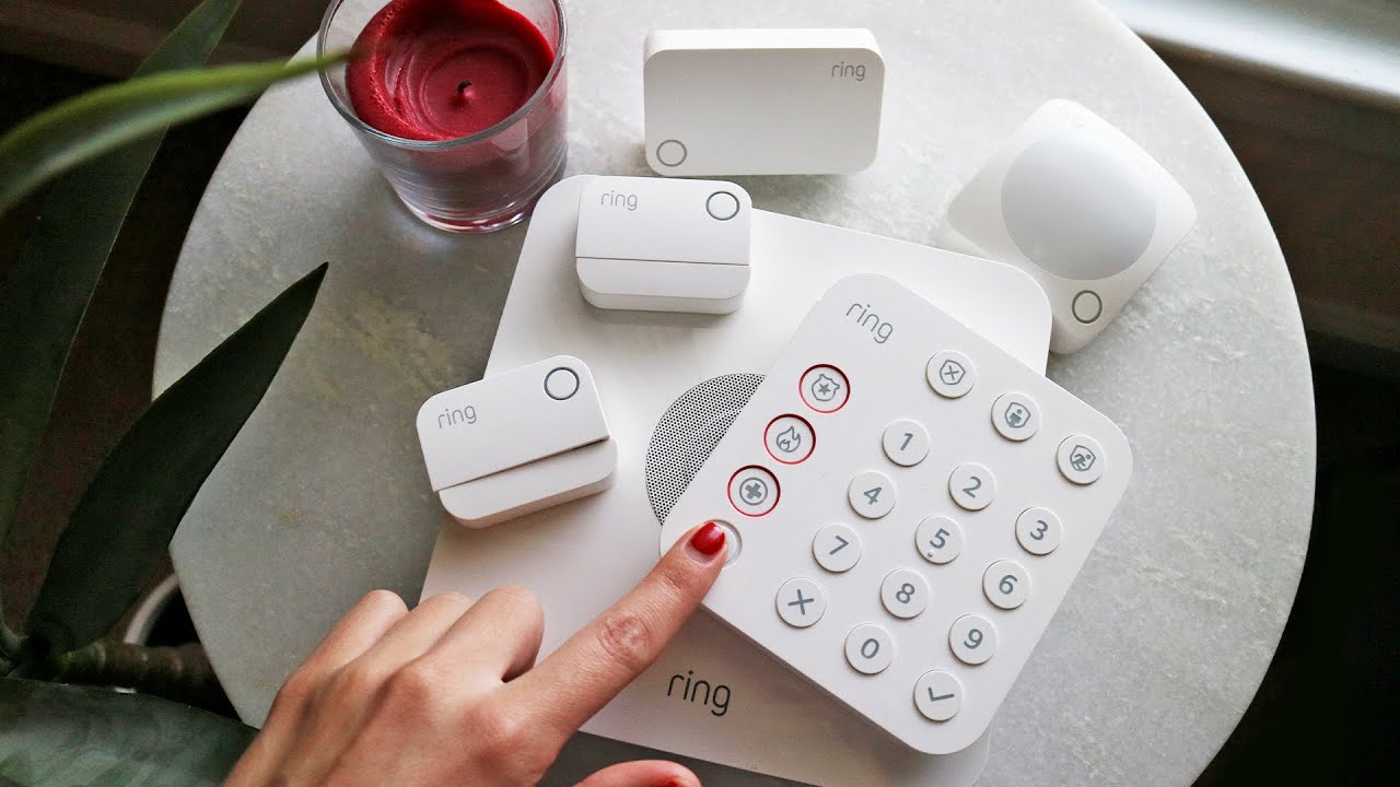 Ring’s solid DIY security system is a lot like the original