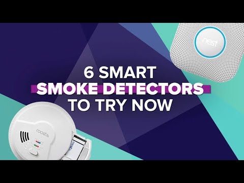6 smart smoke detectors to try now