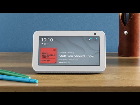 Amazon's three new smart displays: Everything to know