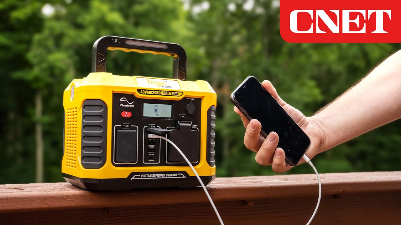 Best Power Stations to Keep Your Gear Running: Bluetti, Anker, Jackery and More