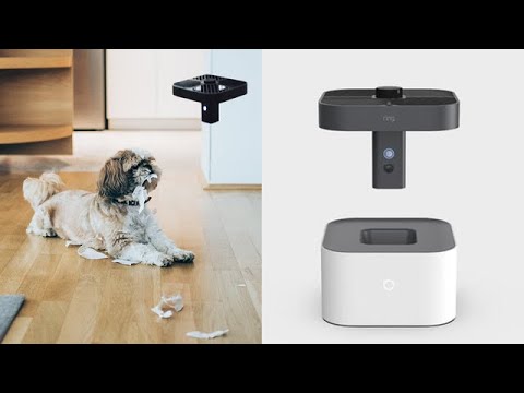 How Ring's flying drone camera could win us over