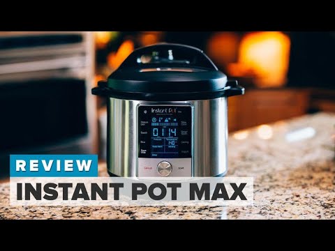 Instant Pot Max falls short of high-pressure expectations
