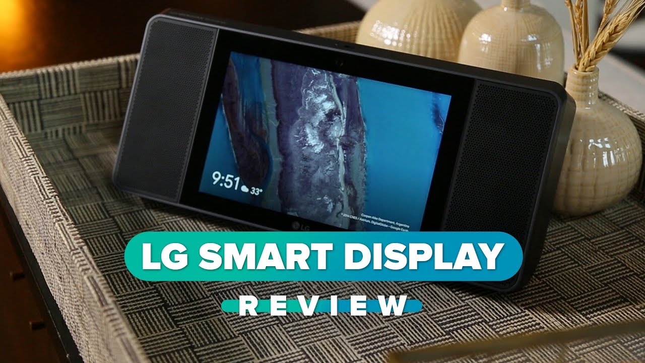 LG Smart Display review: You can do better
