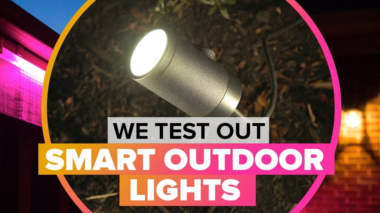 Philips Hue Outdoor Smart Lights: Are they worth it?