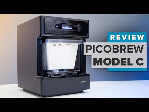 PicoBrew Pico Model C review: Automatic beer brewing is almost easy
