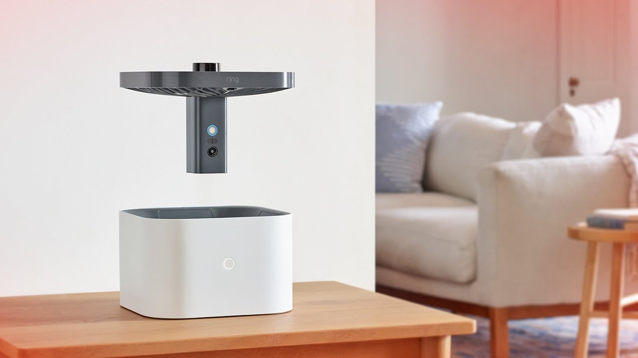Preorders for the Ring drone cam! Everything Ring from Amazon's event