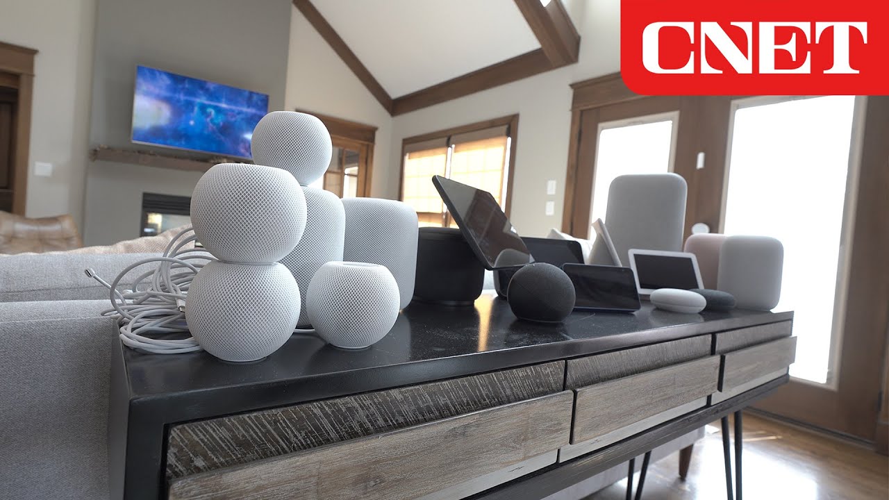 Resetting Our Apple, Amazon and Google Powered Smart Home