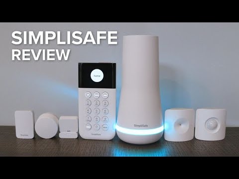 SimpliSafe review: Our favorite security system finally looks the part