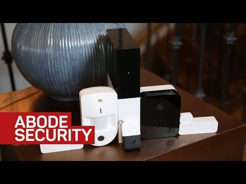 Abode's DIY security system has an option for every home