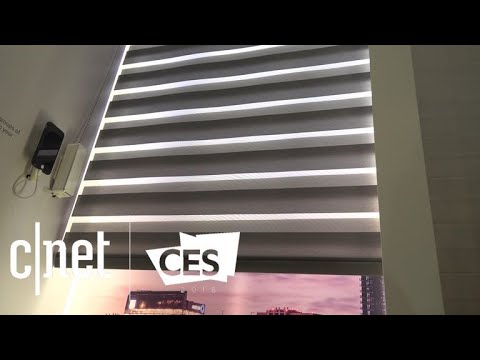 Axis Gear smart controller makes your window shades smart