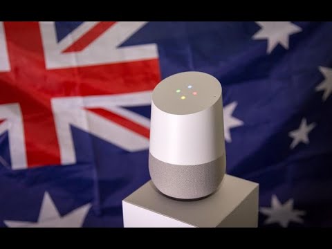 Can Google Home understand ocker Aussies?