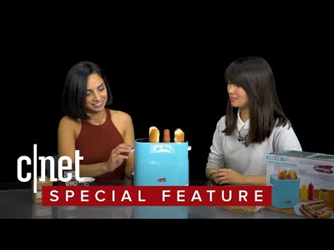 Cook your buns and weenies with this toaster (To The Test)