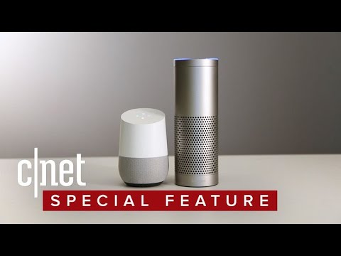 Fooling the voice recognition on Amazon Echo and Google Home
