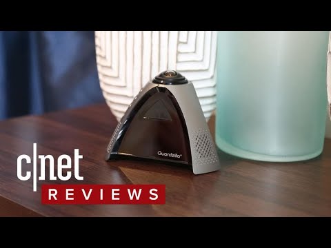 Guardzilla 360 security camera review