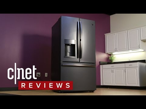 Here's why you shouldn't get this GE Door in Door fridge (or any Door in Door fridge)