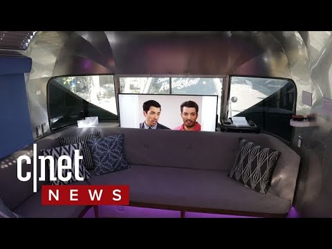 Intel is using Alexa for its connected home vision (CNET News)