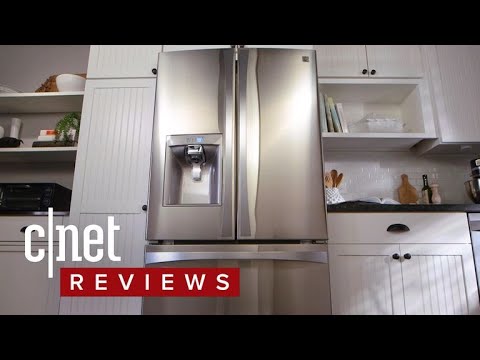 Kenmore adds Wi-Fi, Alexa to its new fridges