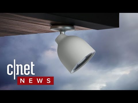 Nest Cam IQ Outdoor brings security to your backyard (CNET News)
