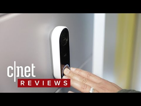 Nest Hello doorbell camera review