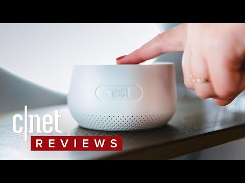 Nest Secure alarm system review