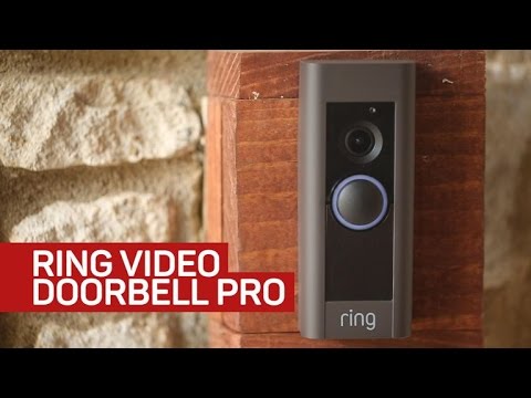 Ring's Smart Buzzer Will Actually Fit On Your Doorframe