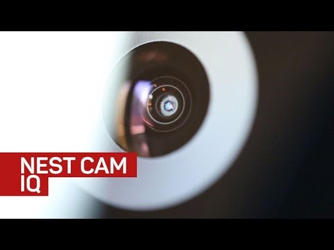 The Nest Cam IQ Brings Quality 4K, but at a High Price