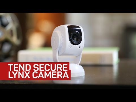 This $60 security camera can recognize your ugly mug
