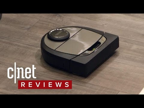 Virtual 'No-Go' lines keep Neato's latest robo-vac in check