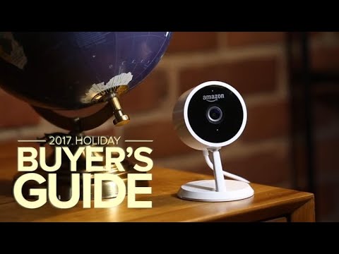 Your holiday 2017 smart home tech gift guide