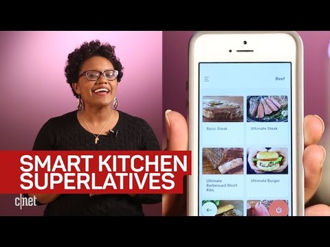 2016 was a big year for smart kitchen appliances