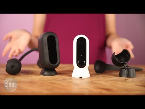 Canary's indoor/outdoor camera sings a new tune