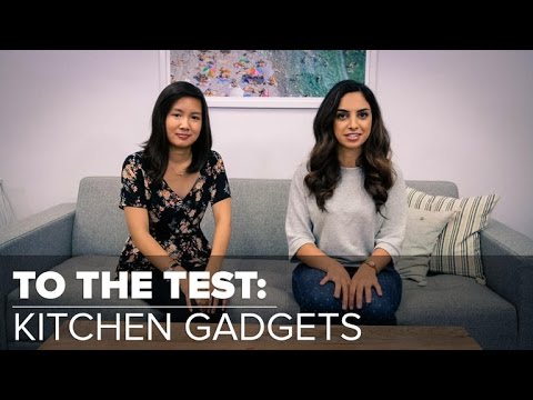 Crazy-sounding kitchen gadgets that actually impressed us (To The Test)