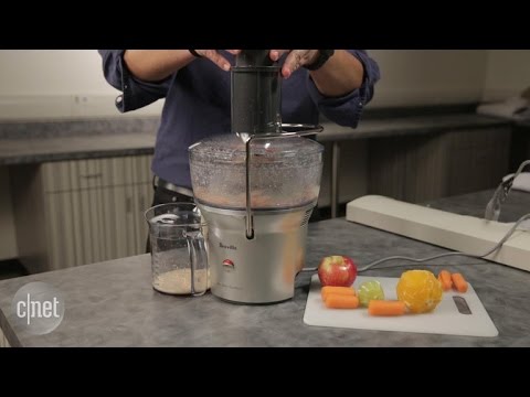 Five key things to know before buying a juicer