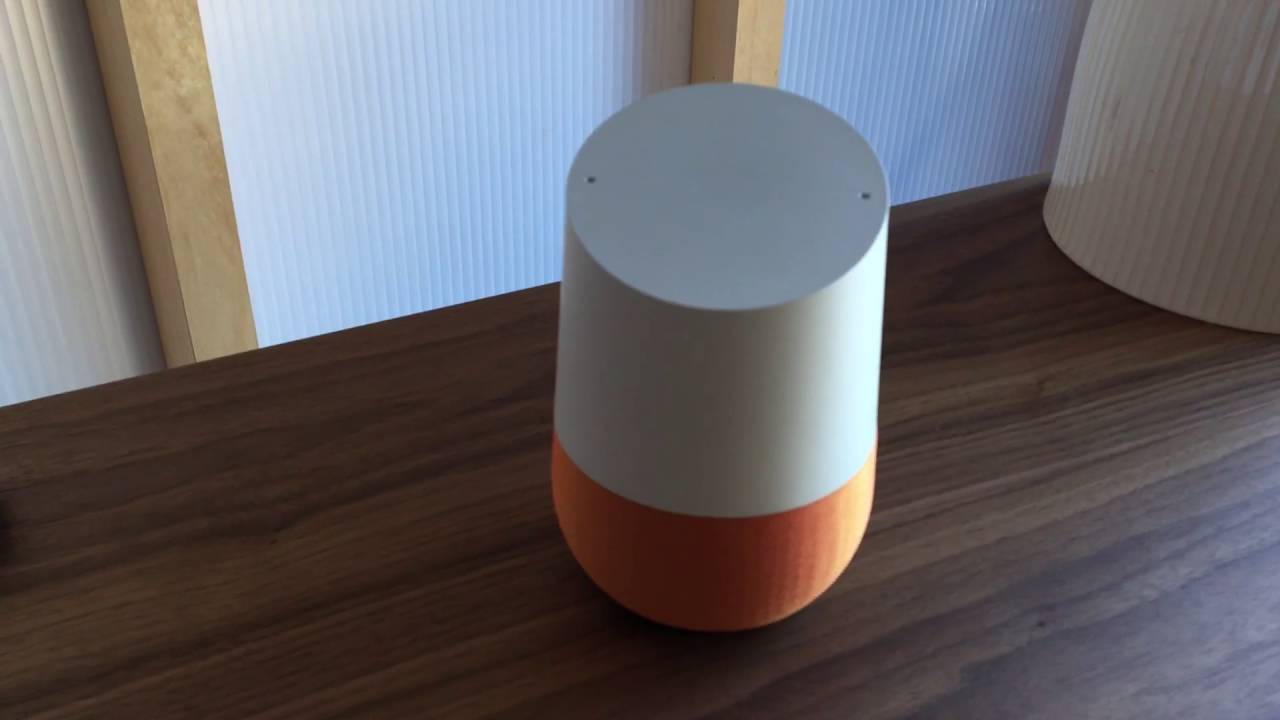 Google Home first hands-on