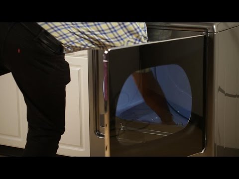 Kenmore's 69133 dryer has plenty of speed, room, and good looks