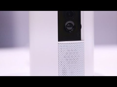 This compact security gadget watches over your entire house