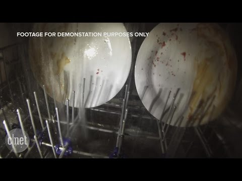 Almost amazing -- performance holds back LG's $900 dishwasher