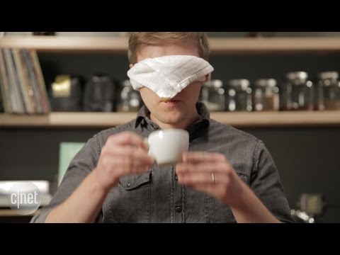 Automatic, on demand espresso machine serves real barista quality shots