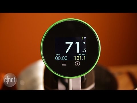 Bulky Wi-Fi Nomiku sous vide machine falls short of the original