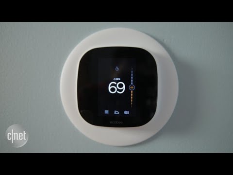 Ecobee and Echo pull the CNET Smart Home away from the Nest