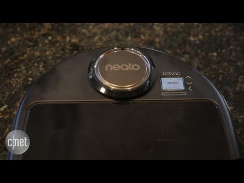 Editors' Choice: Neato's connected cleaner sweeps up the competition