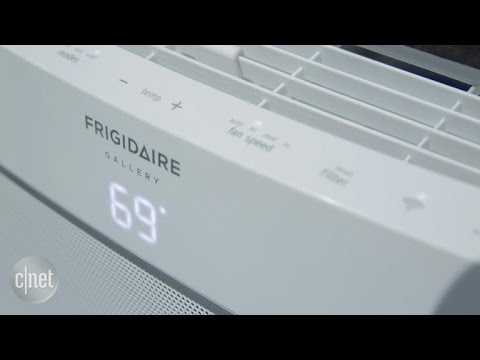 Frigidaire Cool Connect has smarts to beat the heat for less