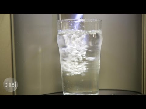 GE's new Profile Series refrigerator makes a splash