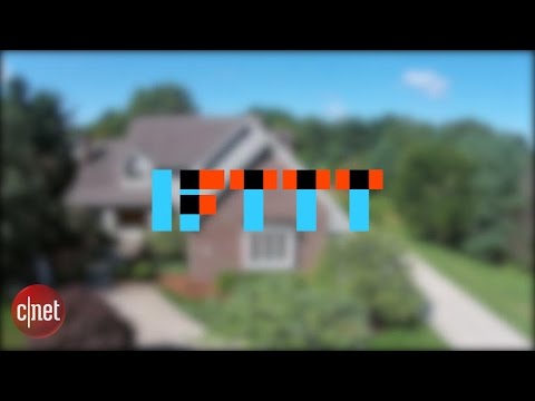 Introducing IFTTT to the CNET Smart Home