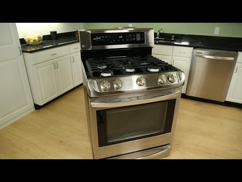 LG's ProBake line still needs some tinkering