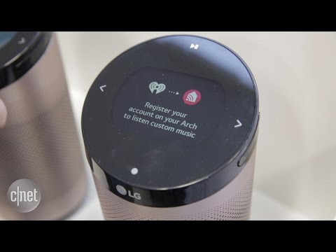 LG's new SmartThinQ Hub wants to control the connected home